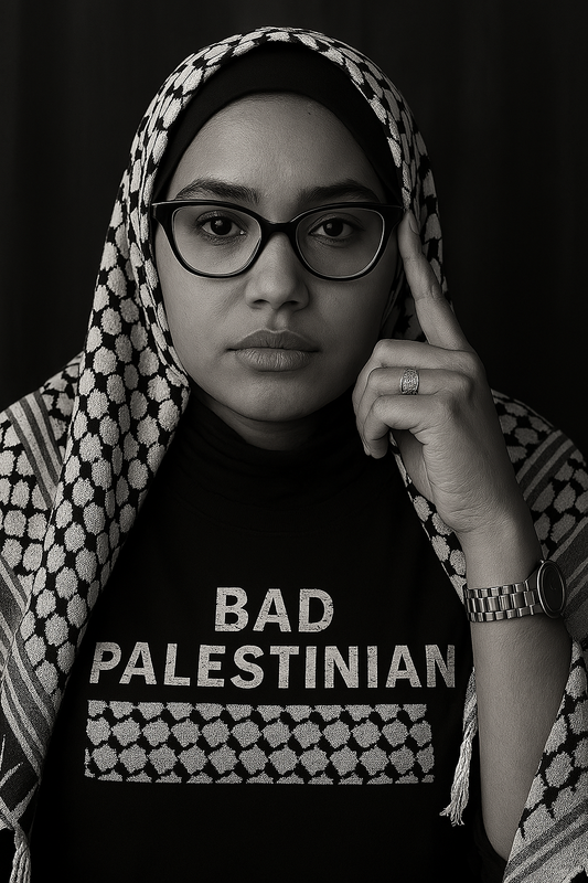 Bad Palestinian V2