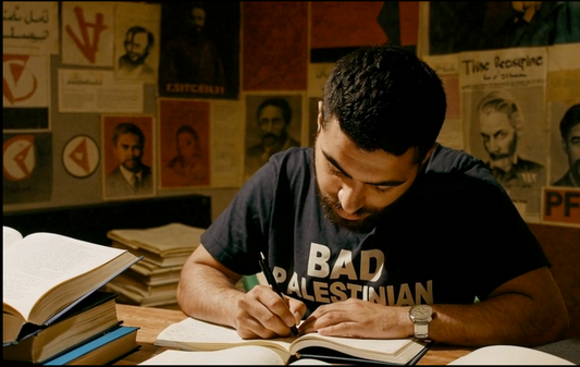 Bad Palestinian V1